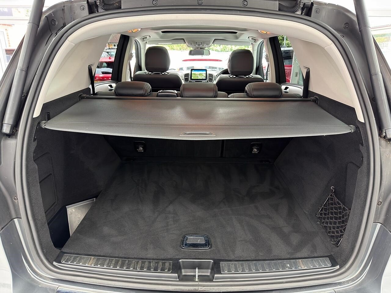 Used Mercedes GLE350