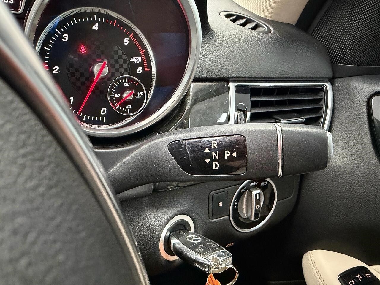 Used Mercedes GLE350