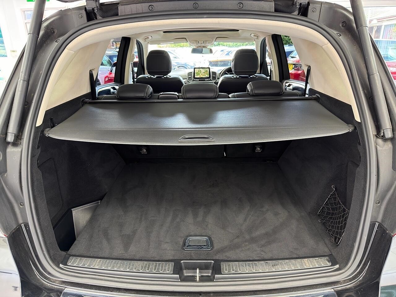 Used Mercedes GLE350