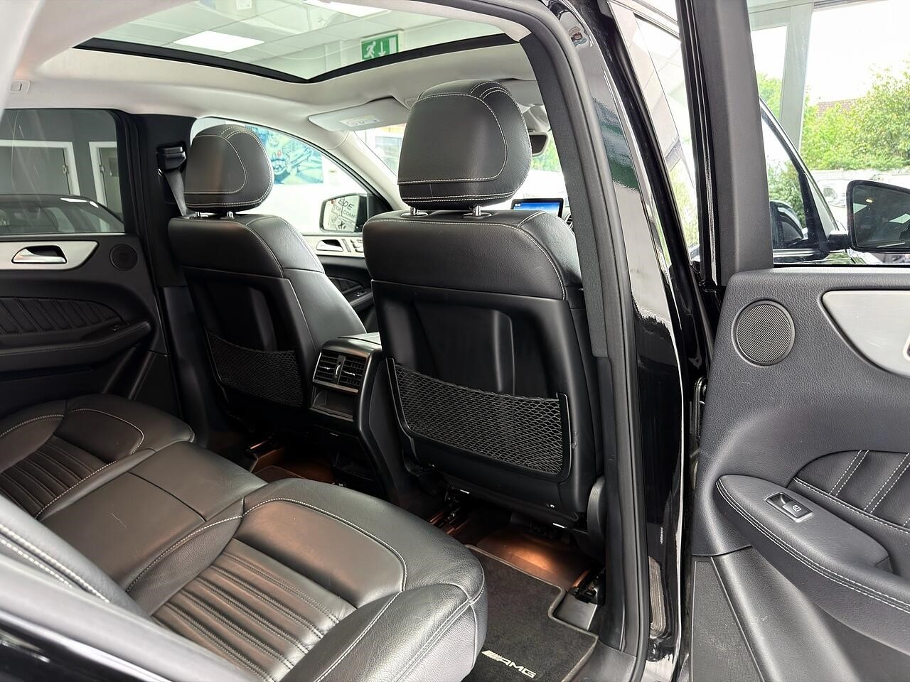 Used Mercedes GLE350