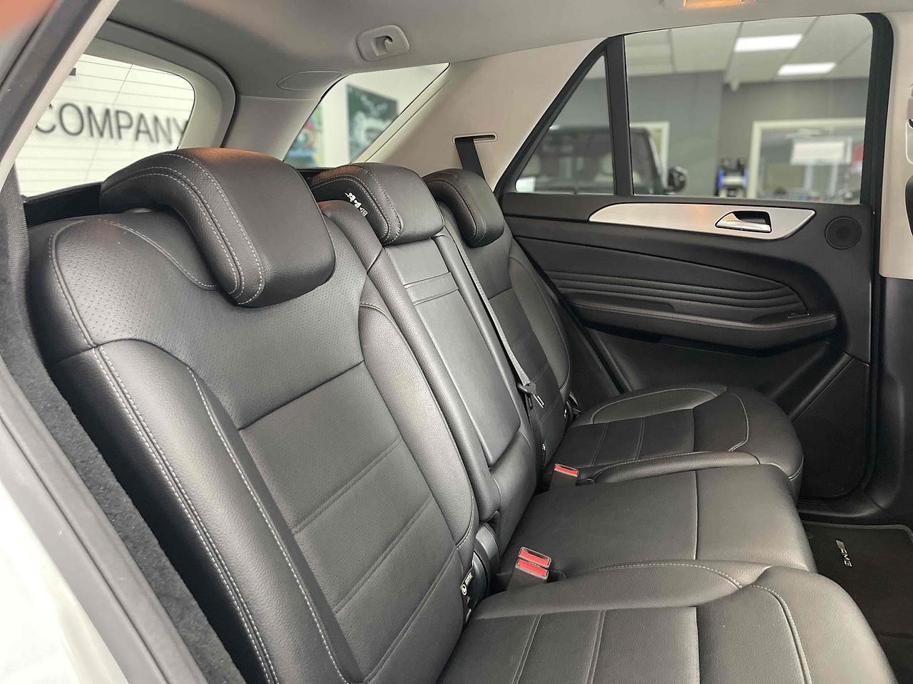 Used Mercedes GLE350