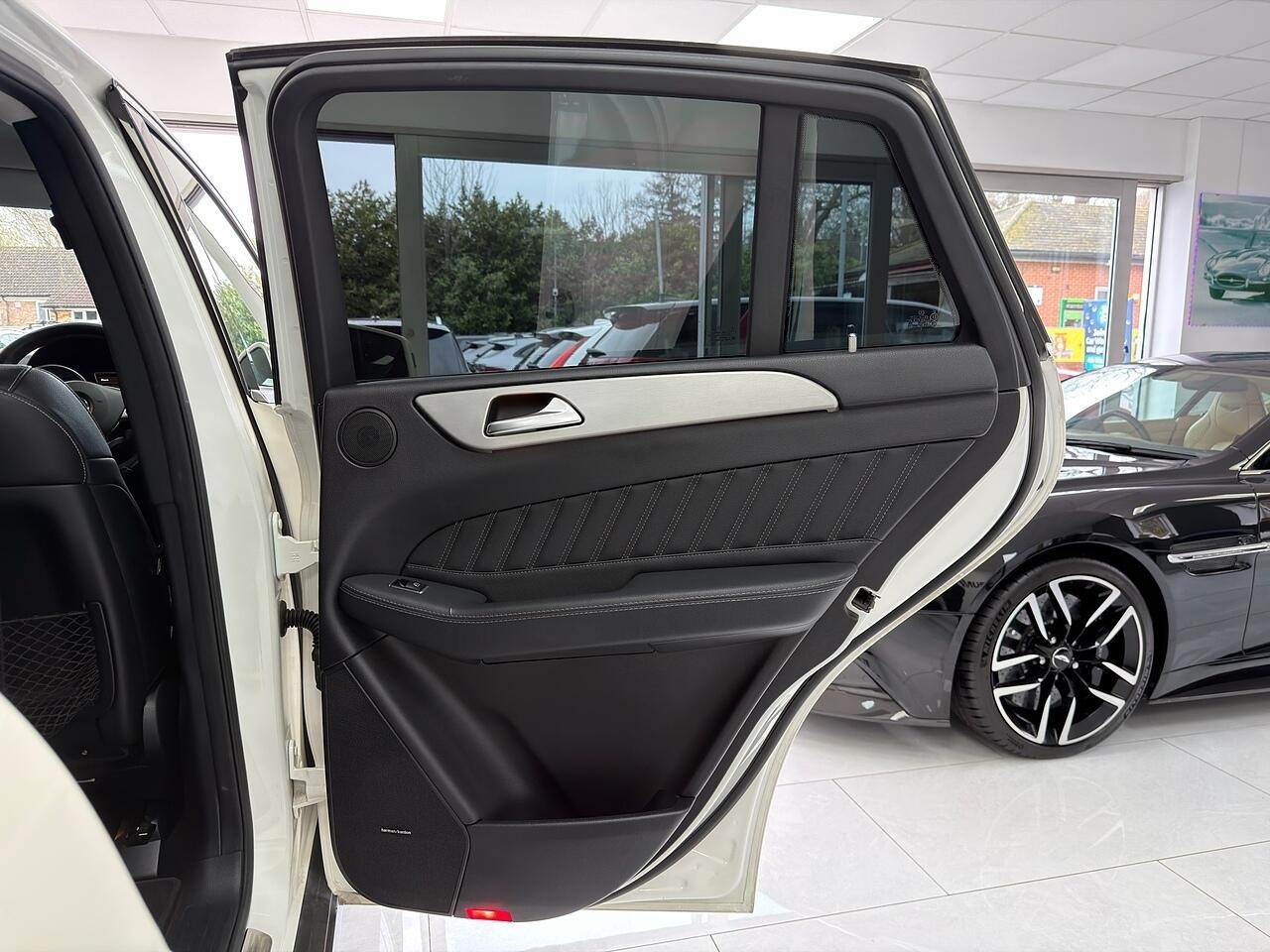 Used Mercedes GLE350