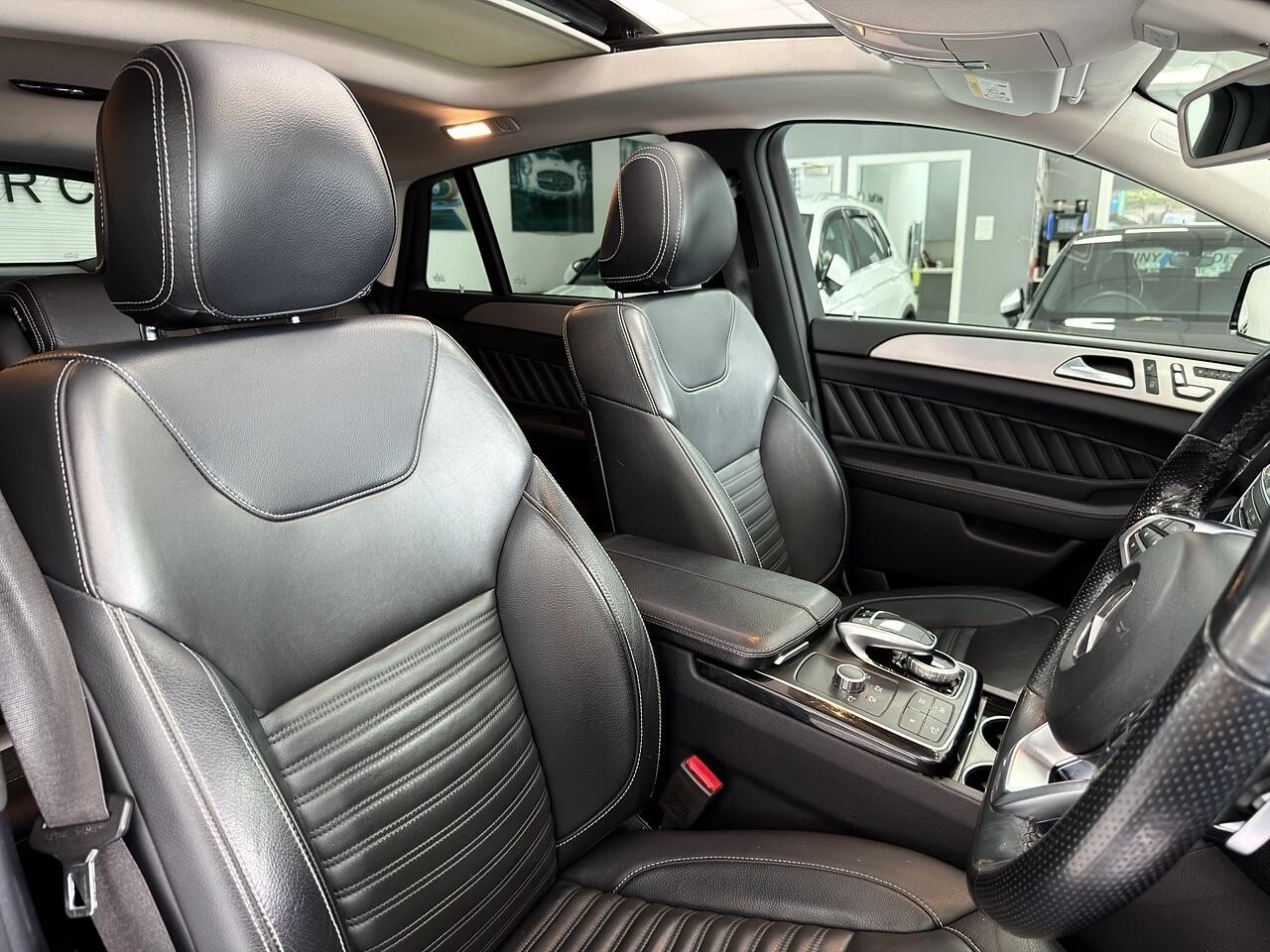 Used Mercedes GLE350