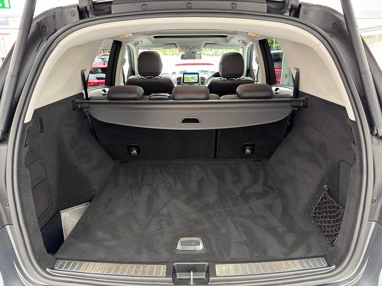 Used Mercedes GLE350