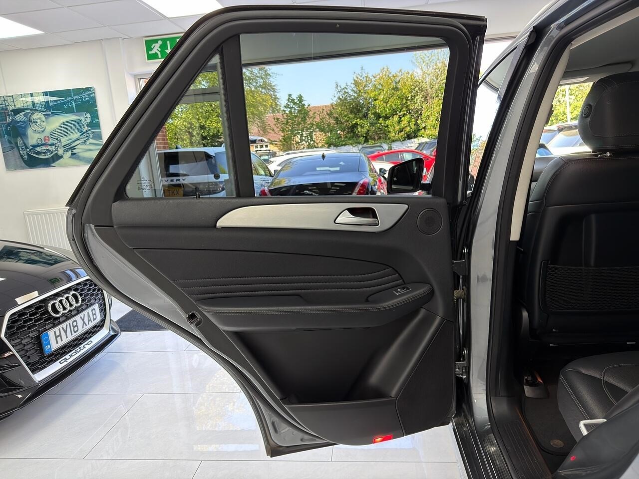 Used Mercedes GLE350