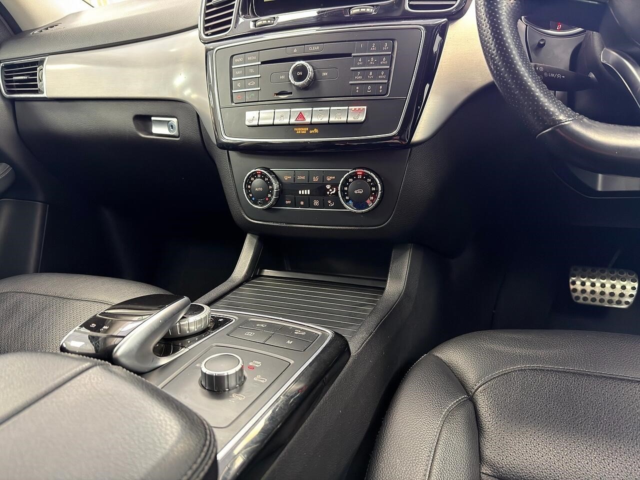 Used Mercedes GLE350