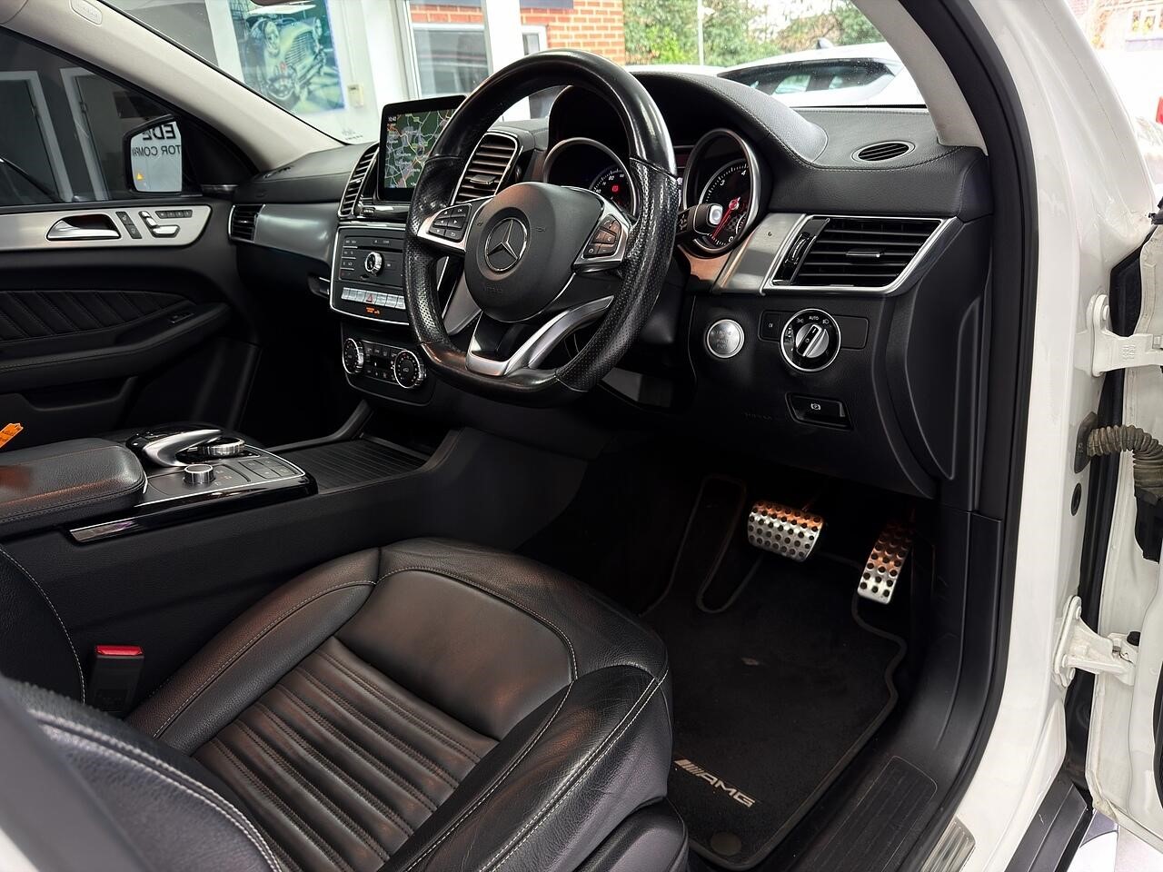 Used Mercedes GLE350