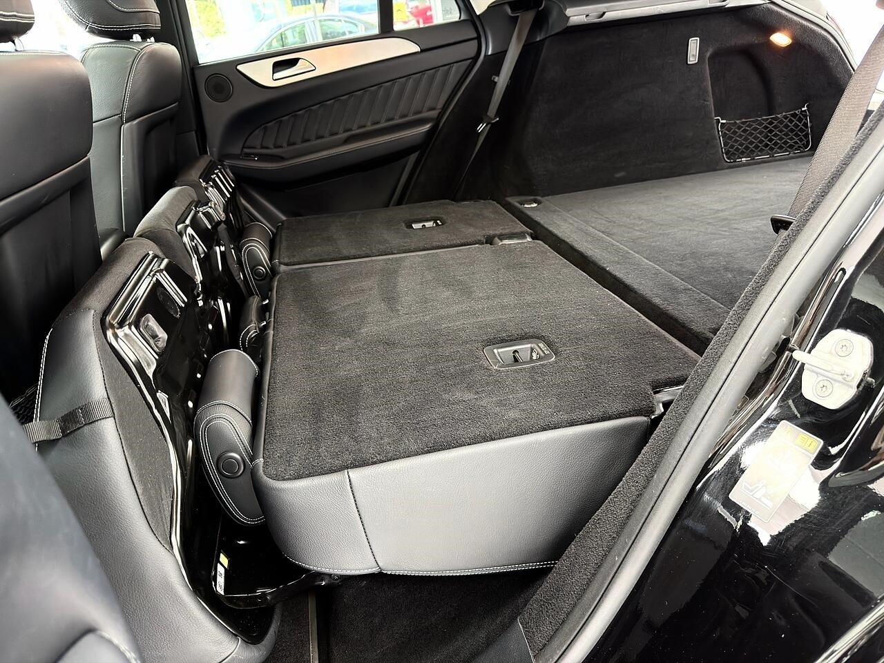 Used Mercedes GLE350