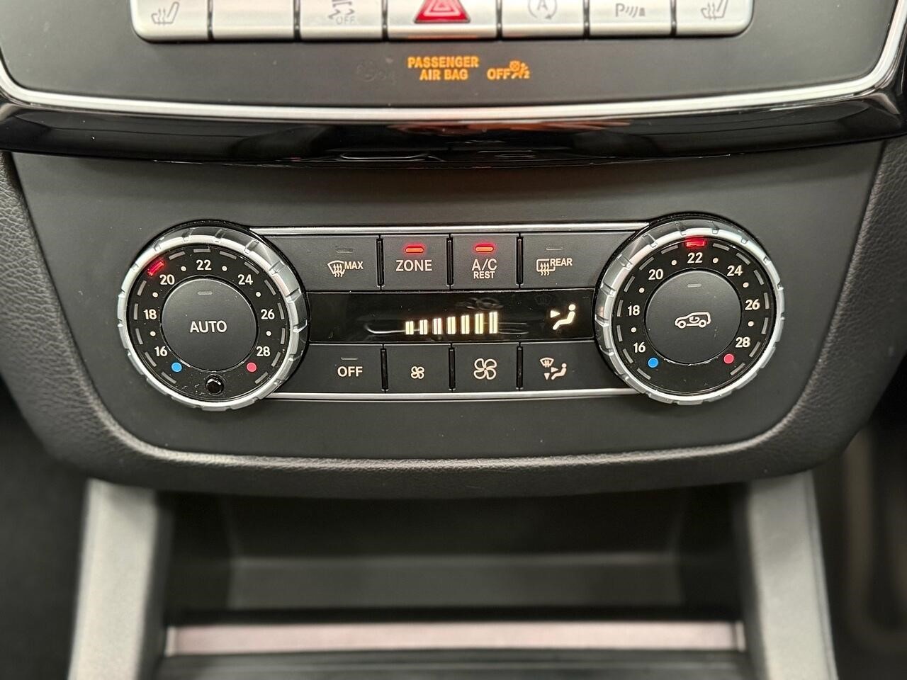 Used Mercedes GLE350