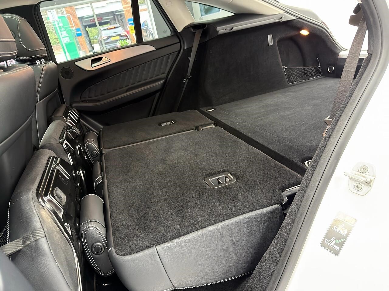 Used Mercedes GLE350