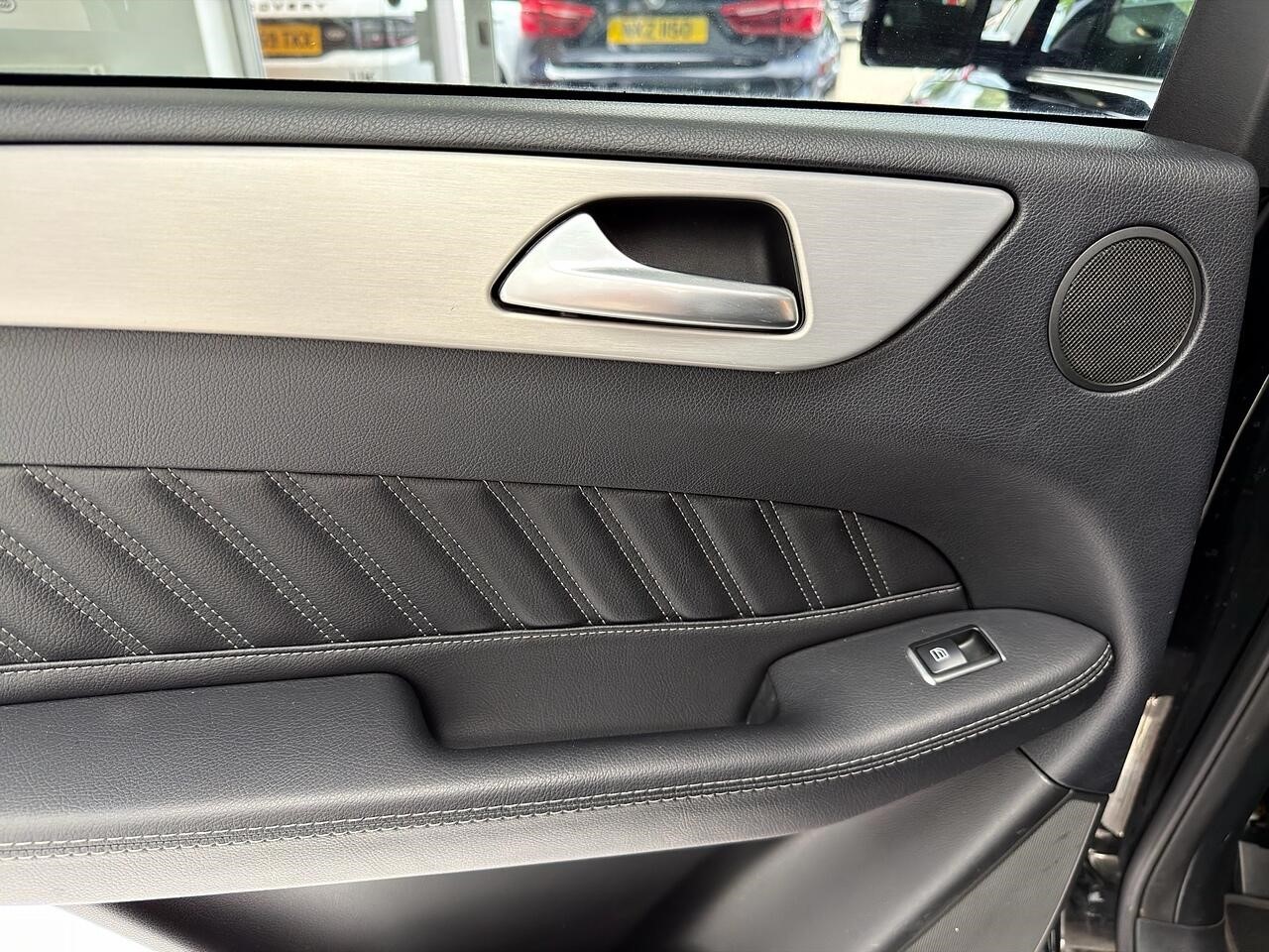 Used Mercedes GLE350