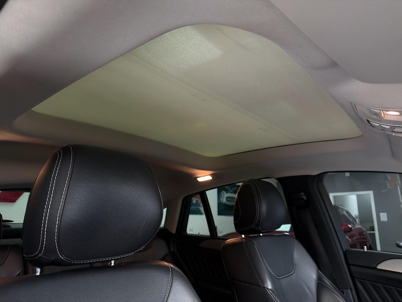 Used Mercedes GLE350