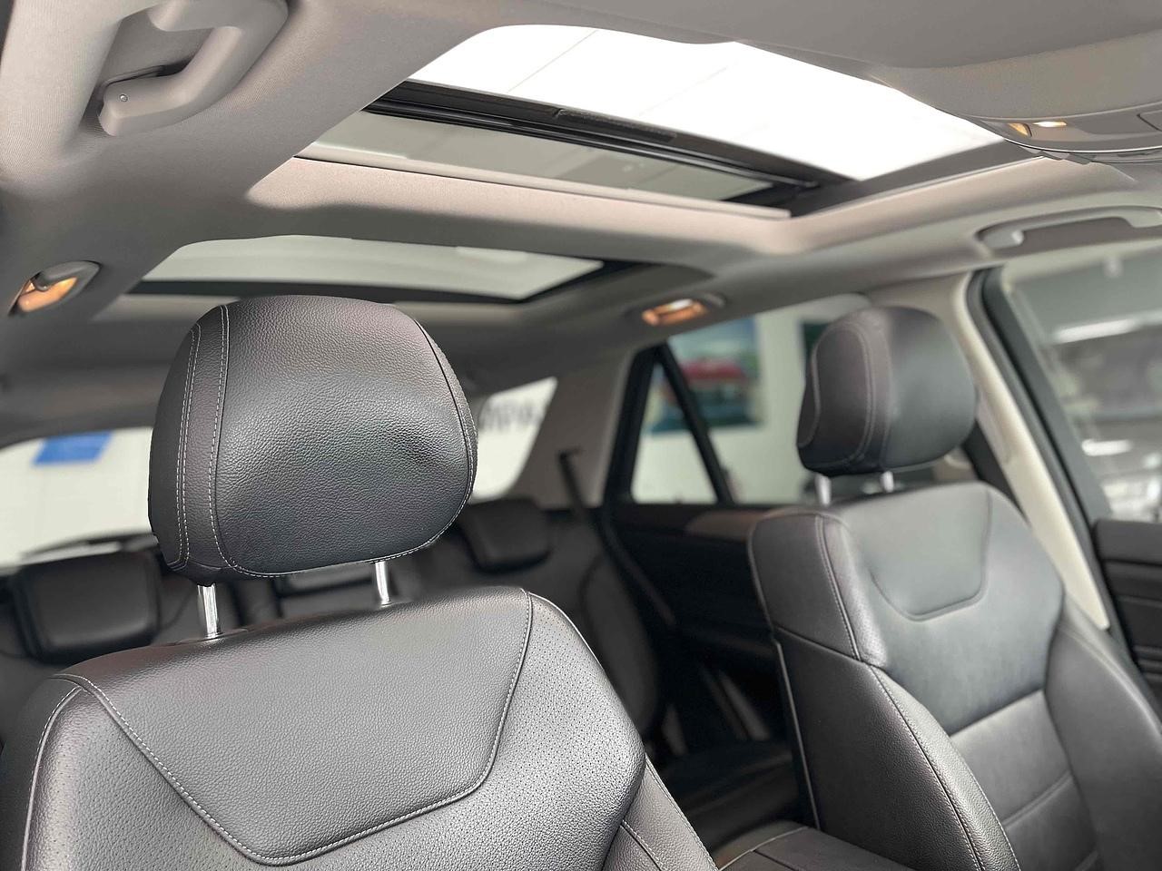 Used Mercedes GLE350