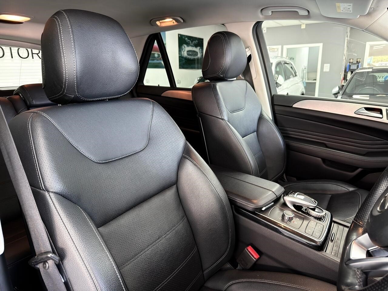 Used Mercedes GLE350