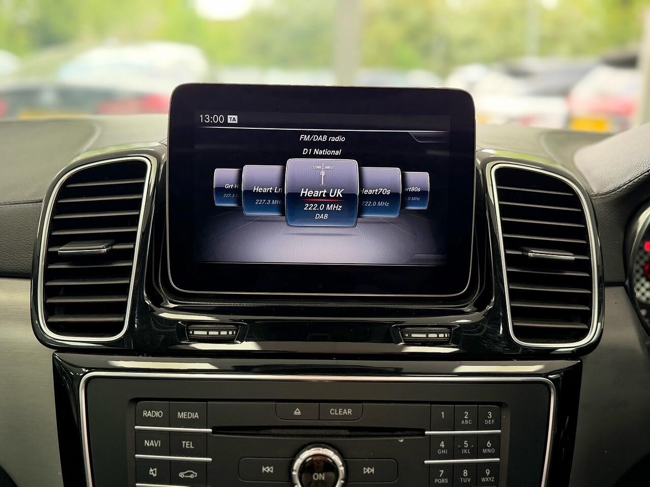 Used Mercedes GLE350