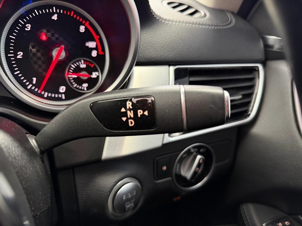 Used Mercedes GLE350