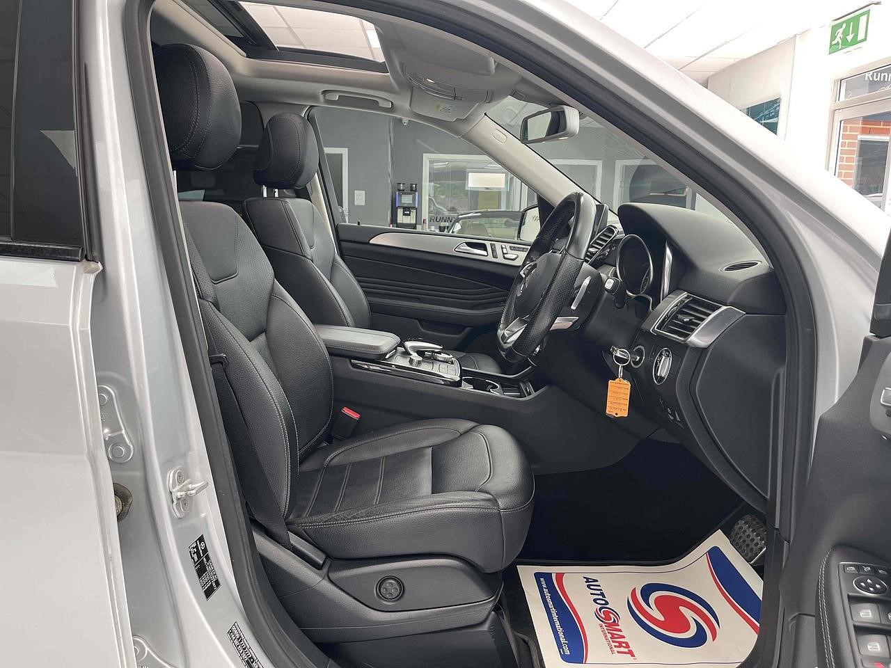 Used Mercedes GLE350