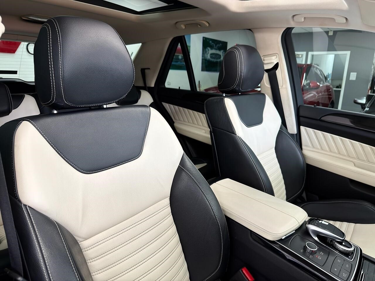 Used Mercedes GLE350