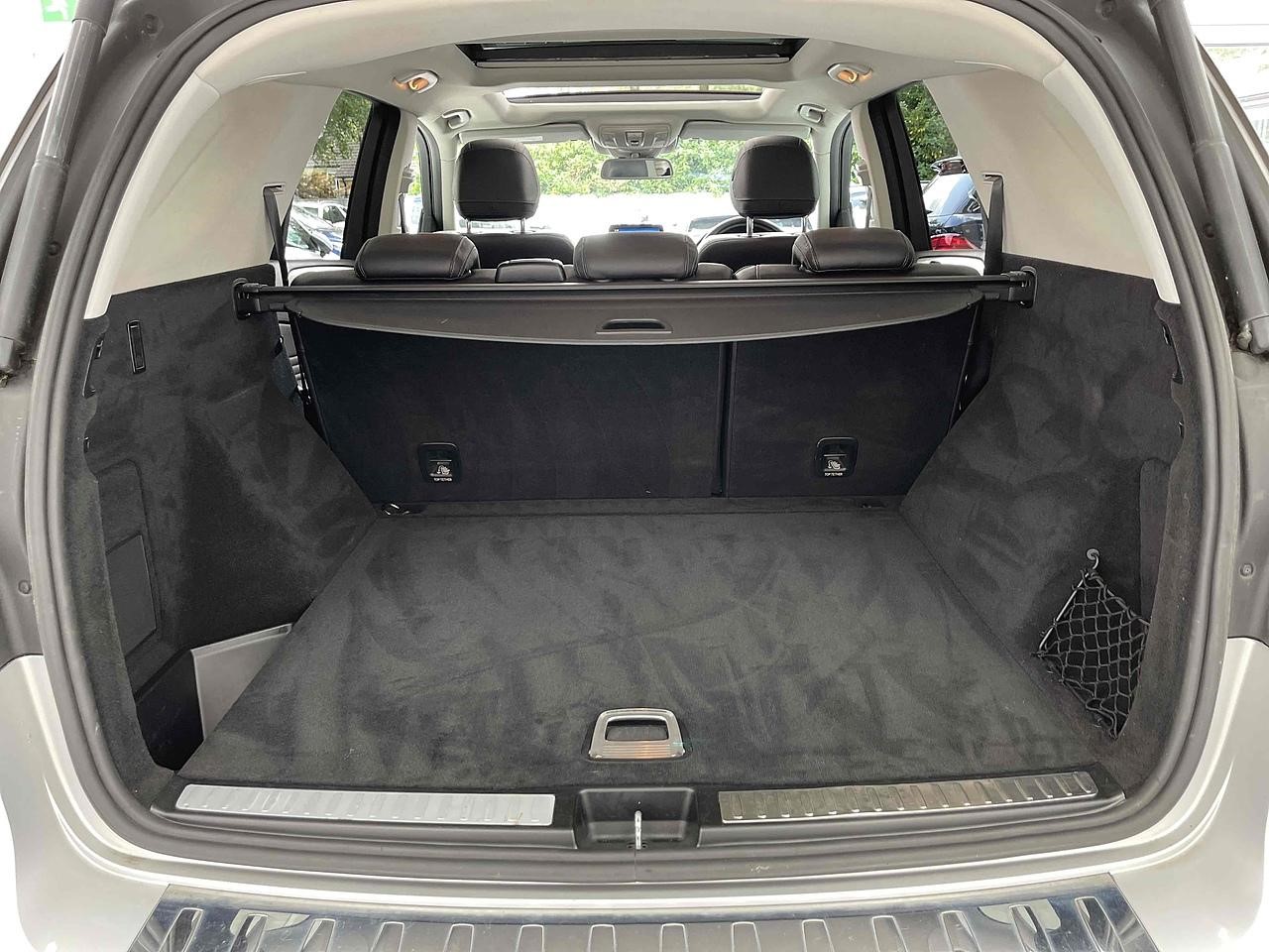 Used Mercedes GLE350
