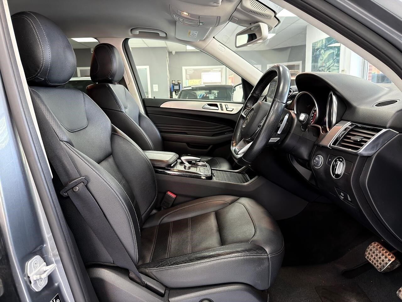 Used Mercedes GLE350