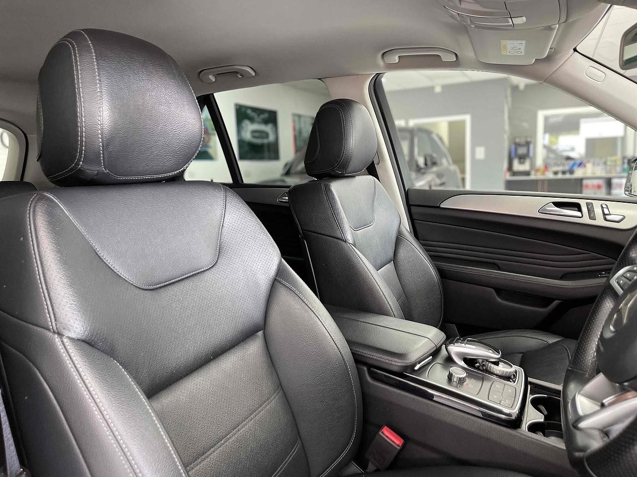 Used Mercedes GLE350