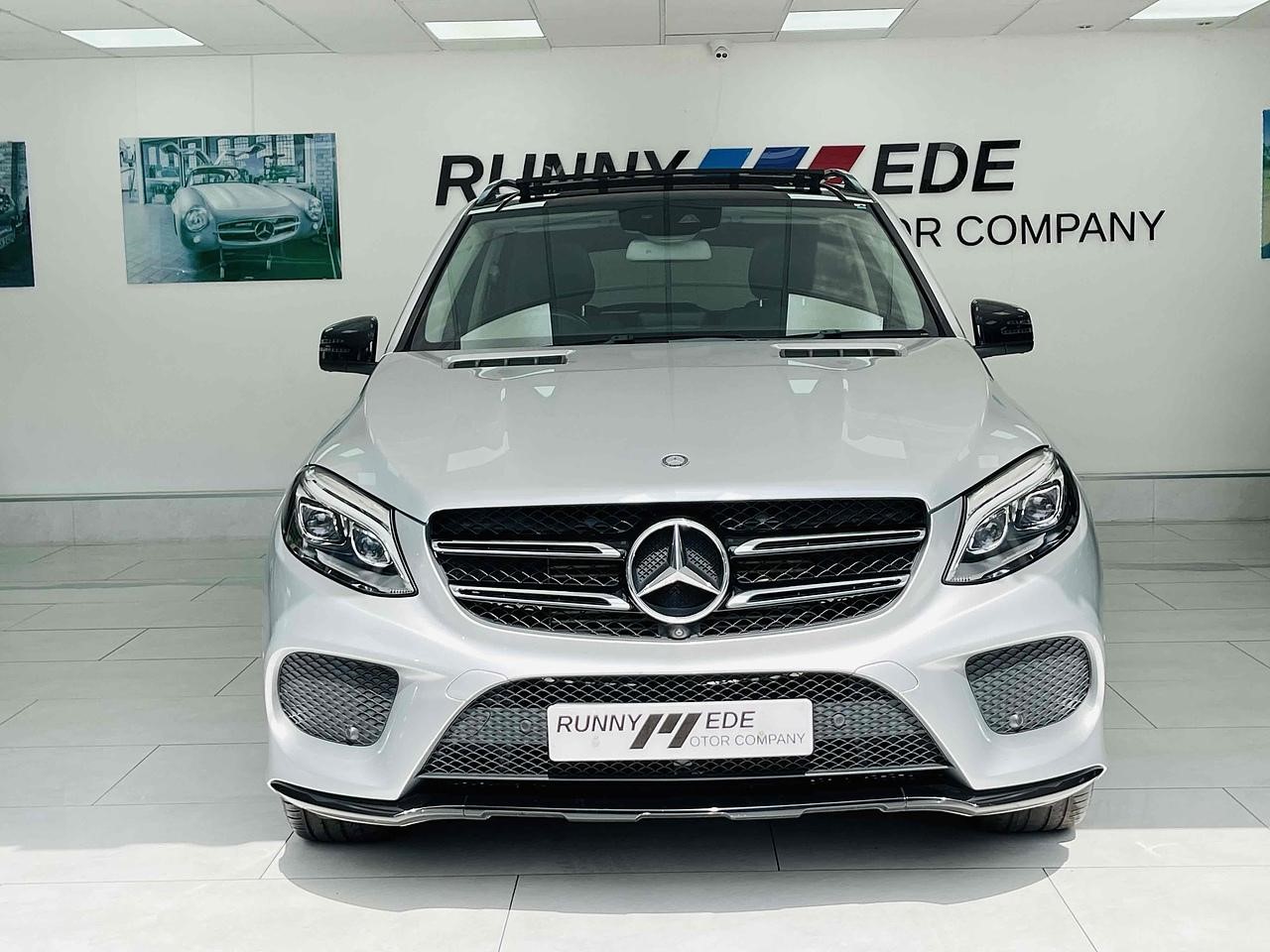 Used Mercedes GLE350