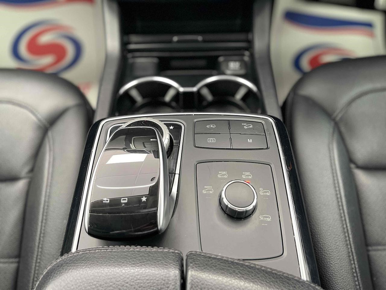 Used Mercedes GLE350
