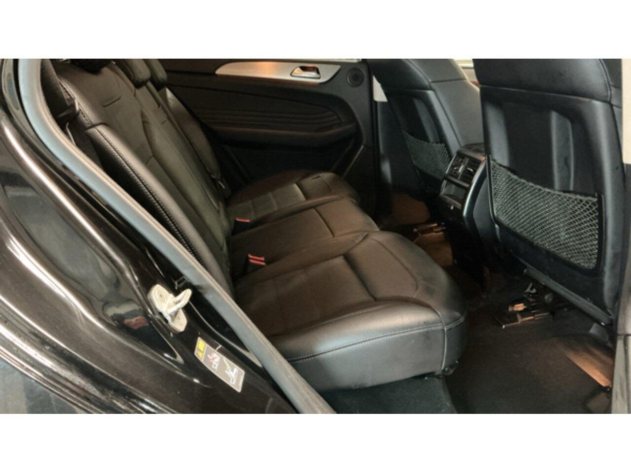 Used Mercedes GLE350