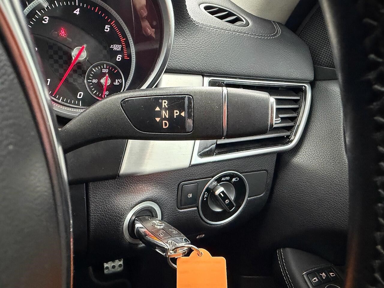 Used Mercedes GLE350