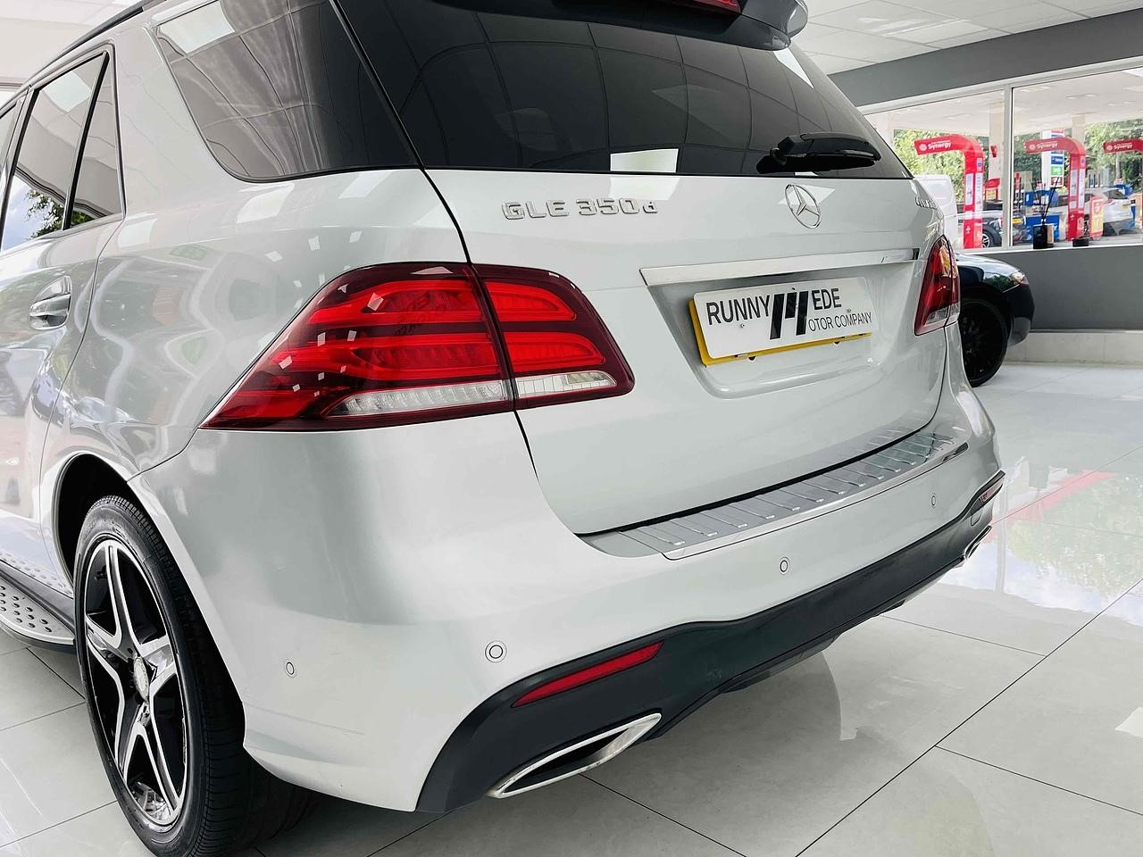 Used Mercedes GLE350