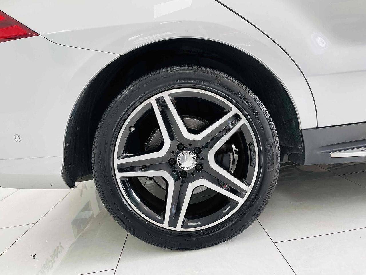 Used Mercedes GLE350
