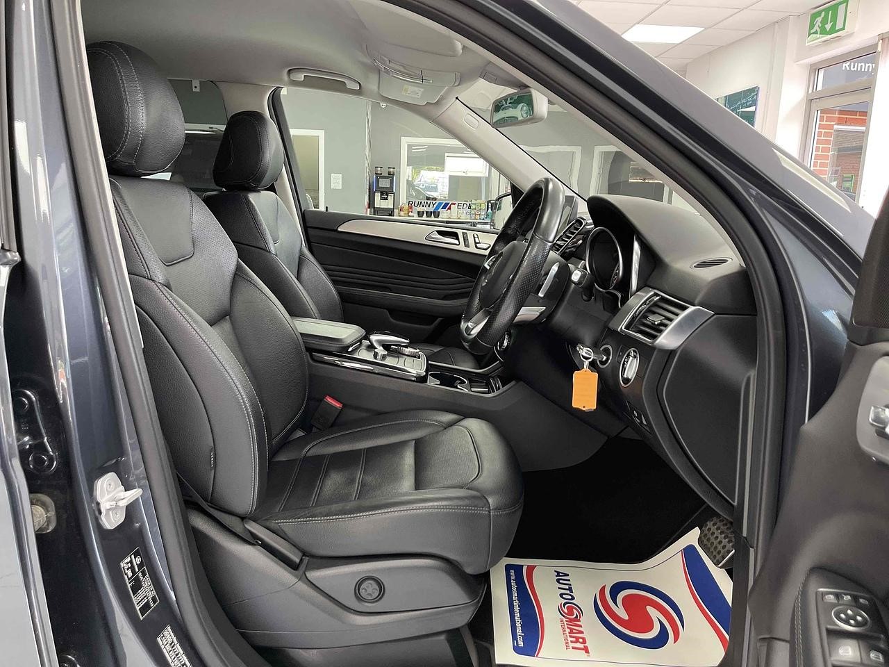 Used Mercedes GLE350