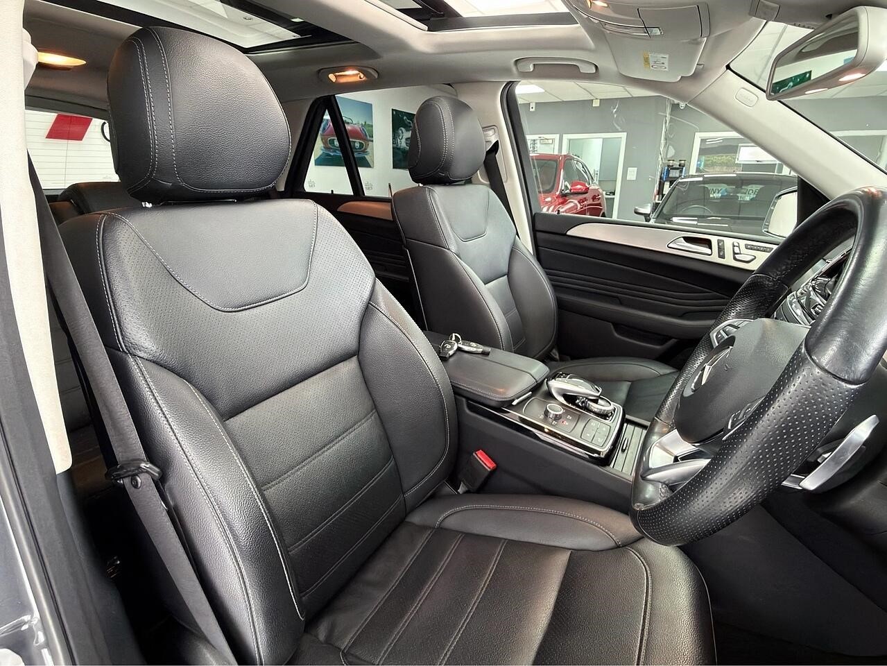 Used Mercedes GLE350