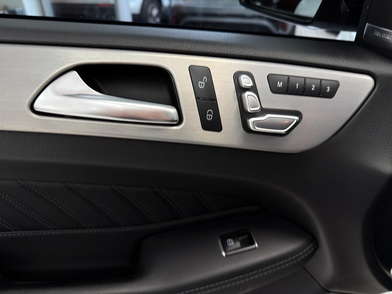 Used Mercedes GLE350