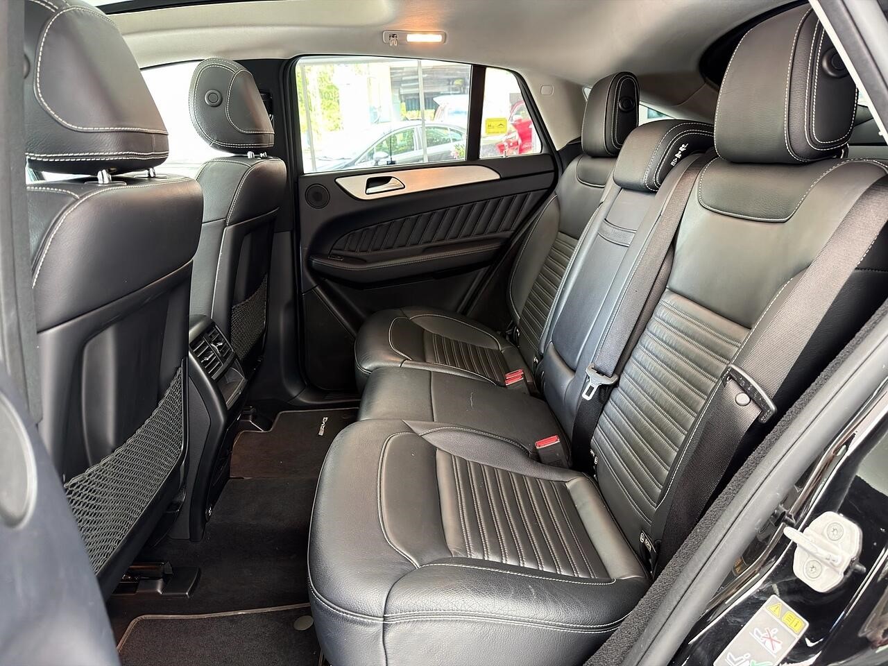 Used Mercedes GLE350