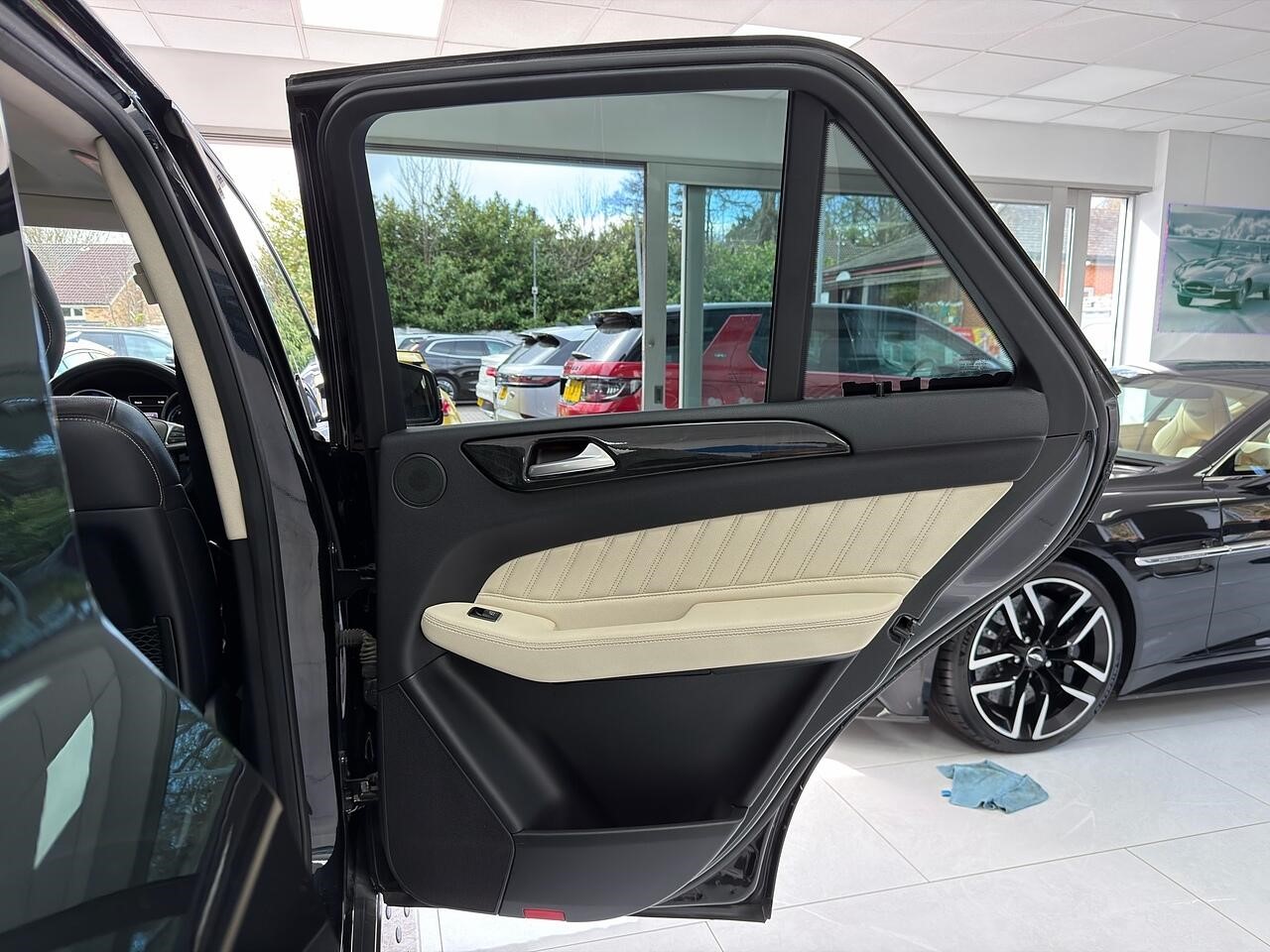 Used Mercedes GLE350