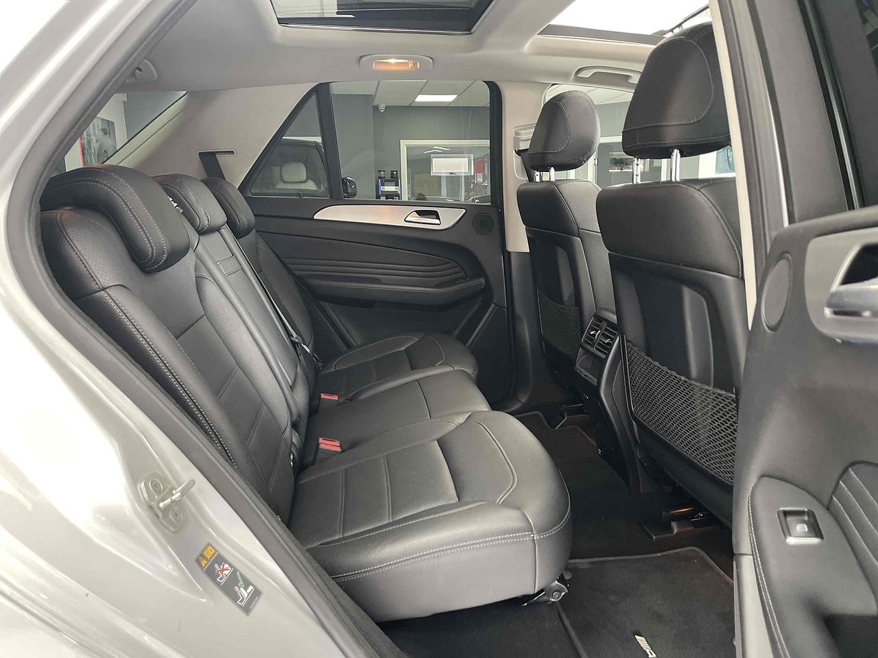 Used Mercedes GLE350