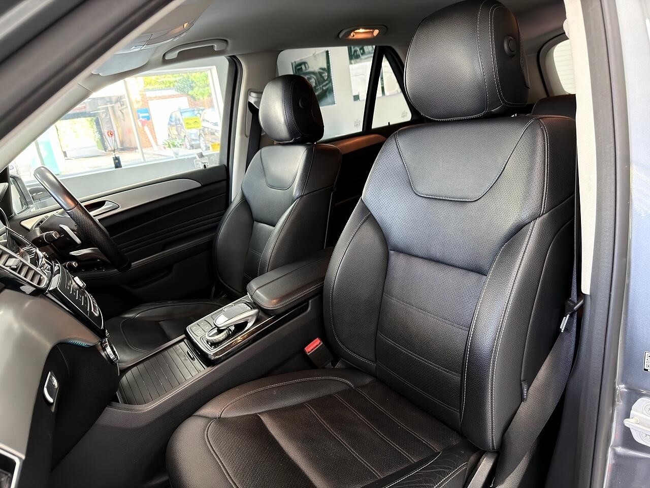 Used Mercedes GLE350