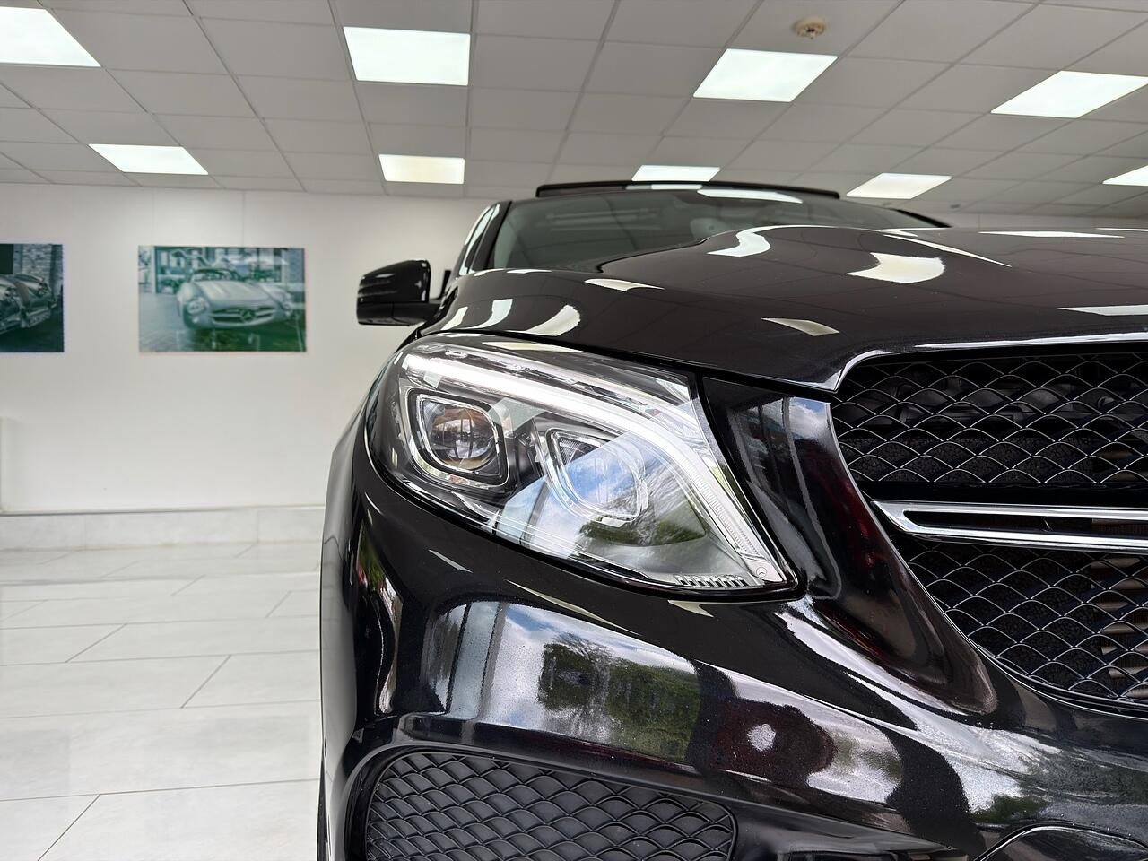 Used Mercedes GLE350