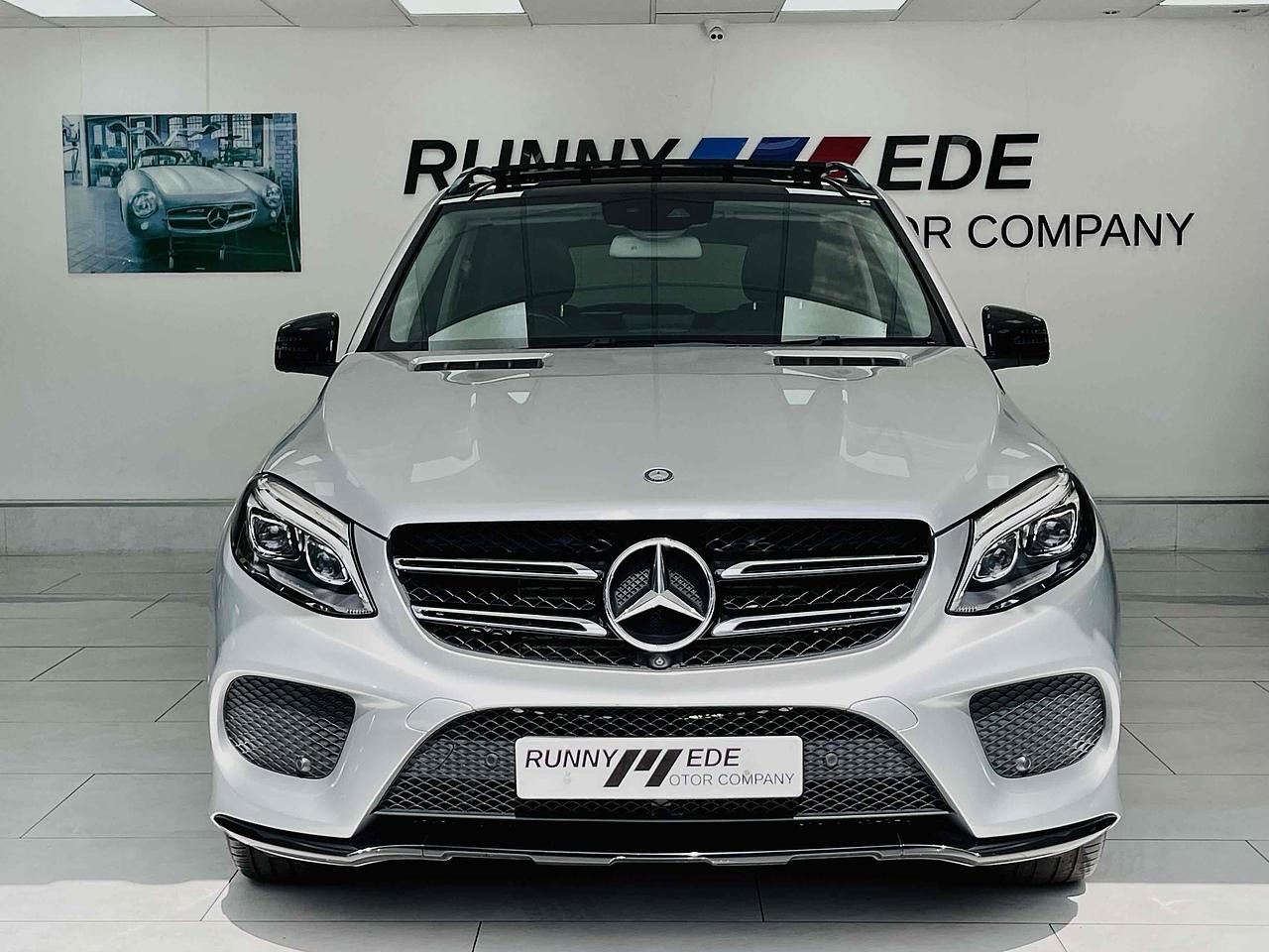 Used Mercedes GLE350