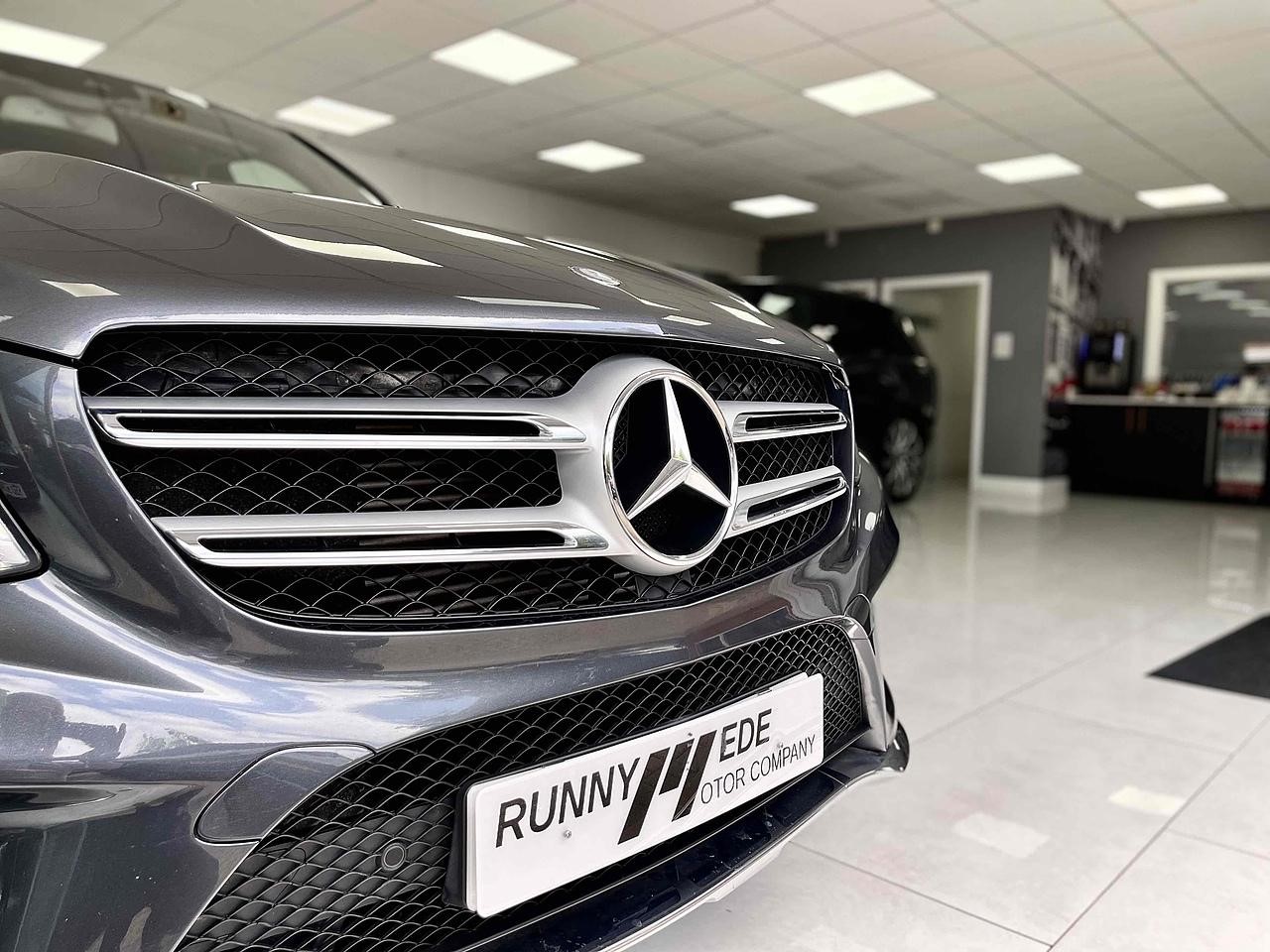 Used Mercedes GLE350