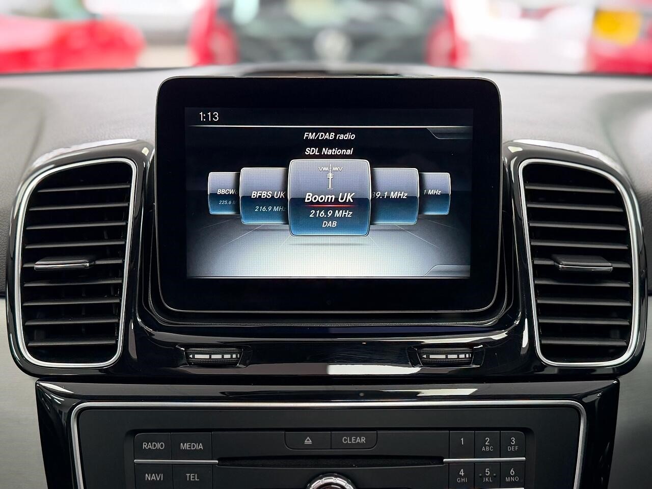 Used Mercedes GLE350