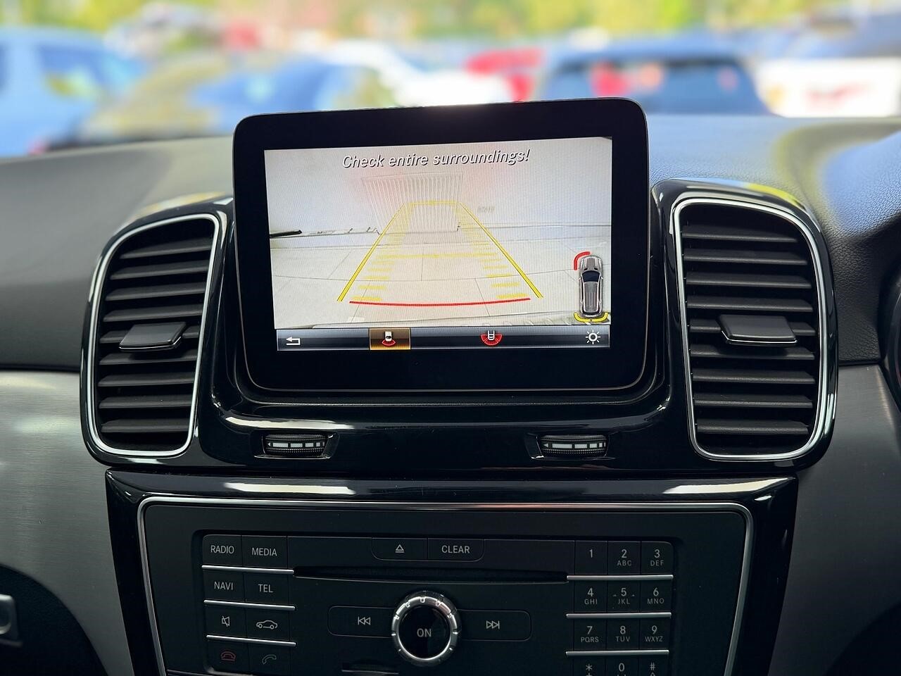 Used Mercedes GLE350