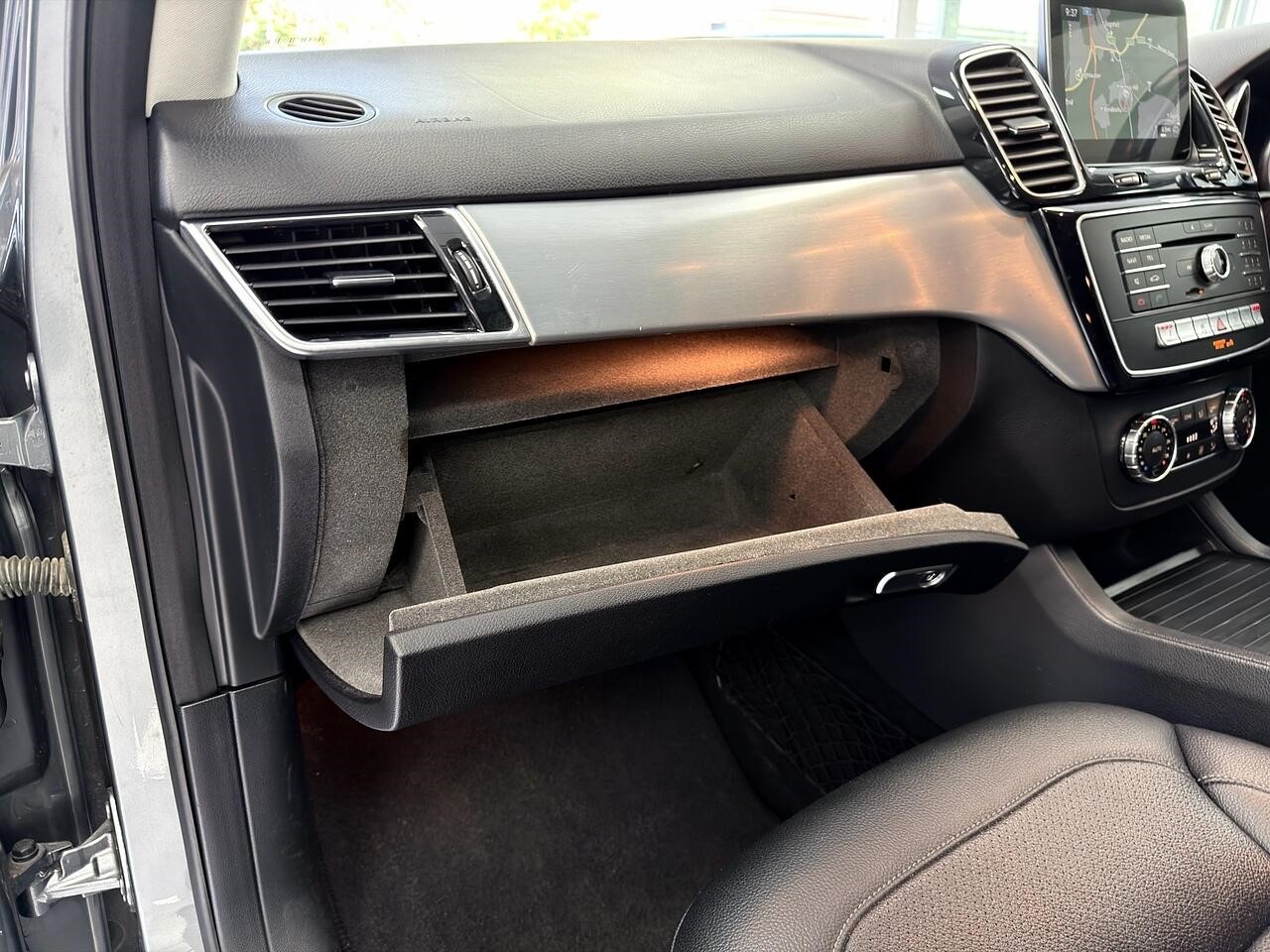 Used Mercedes GLE350