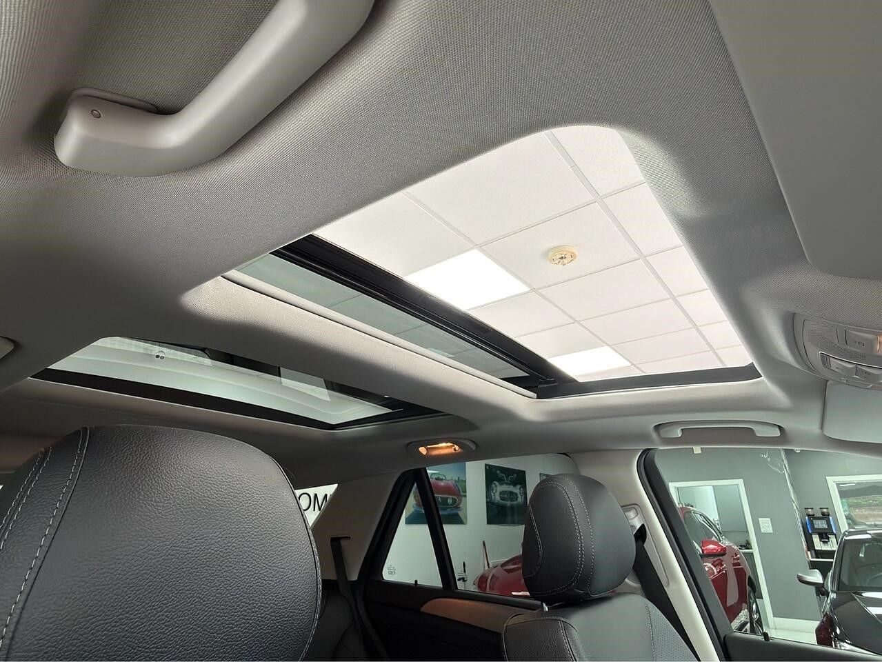 Used Mercedes GLE350