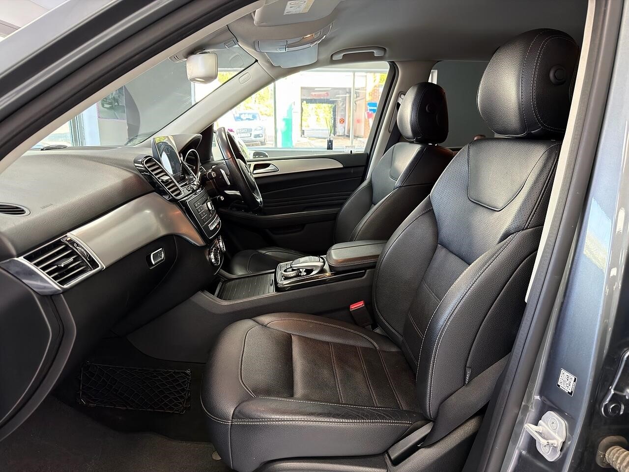 Used Mercedes GLE350