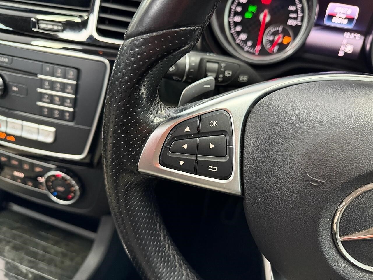 Used Mercedes GLE350