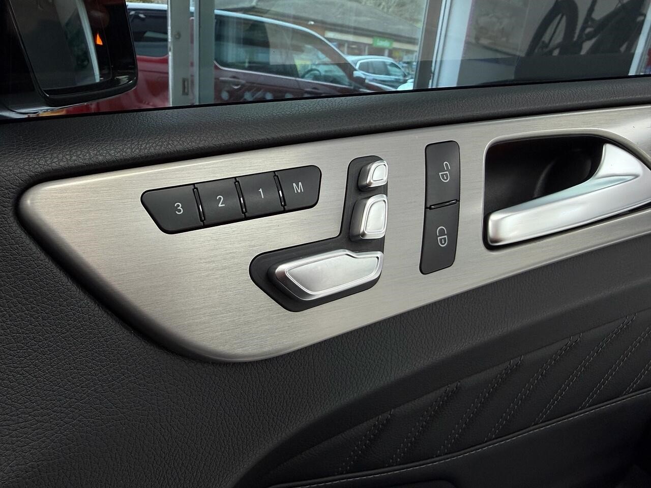 Used Mercedes GLE350