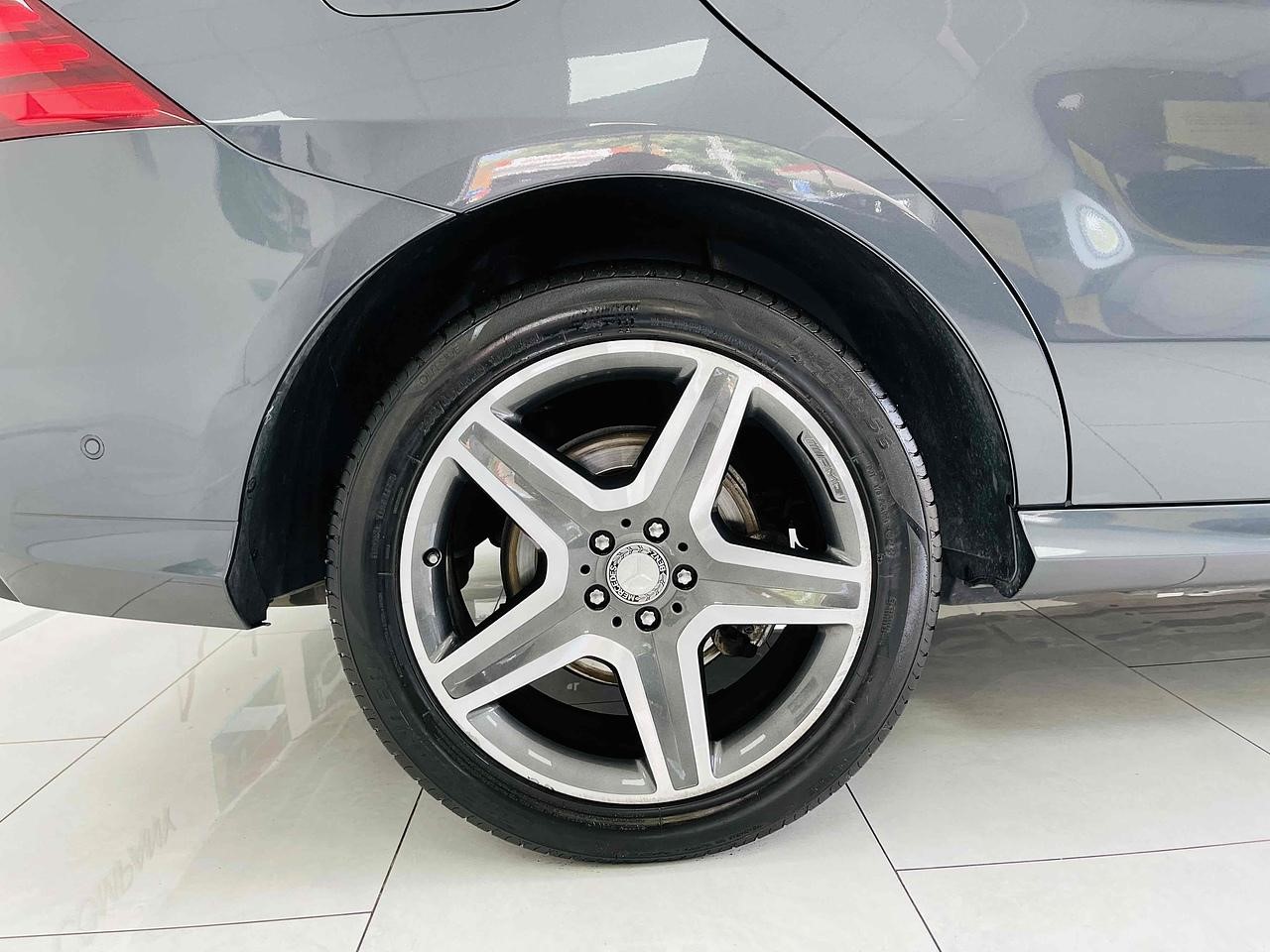 Used Mercedes GLE350
