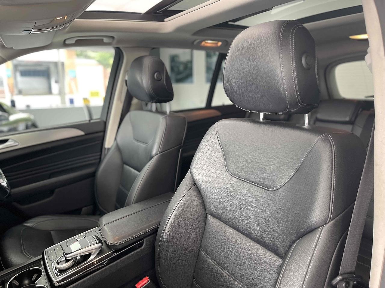 Used Mercedes GLE350